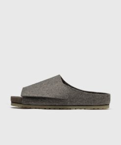 Birkenstock x Fear of God Los Feliz FE Ash Melange EXQ men Sandals & Slides Grey in Größe:45