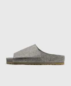 Birkenstock x Fear of God Los Feliz FE Cement Melange EXQ men Sandals & Slides Grey in Größe:45