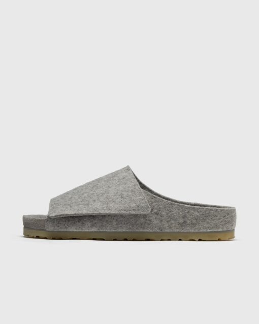 Birkenstock x Fear of God Los Feliz FE Cement Melange EXQ men Sandals & Slides Grey in Größe:45