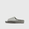 Birkenstock x Fear of God Los Feliz Kids FE Cement Melange EXQ Sandals & Slides Grey in Größe:30