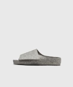 Birkenstock x Fear of God Los Feliz Kids FE Cement Melange EXQ Sandals & Slides Grey in Größe:30