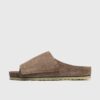 Birkenstock x Fear of God Los Feliz VL Ash EXQ men Sandals & Slides Brown in Größe:36