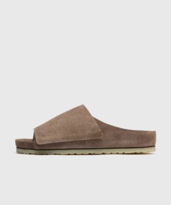 Birkenstock x Fear of God Los Feliz VL Ash EXQ men Sandals & Slides Brown in Größe:36