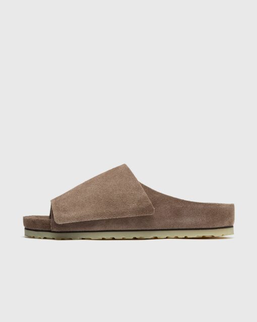 Birkenstock x Fear of God Los Feliz VL Ash EXQ men Sandals & Slides Brown in Größe:36