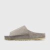 Birkenstock x Fear of God Los Feliz VL Cement EXQ men Sandals & Slides Grey in Größe:44