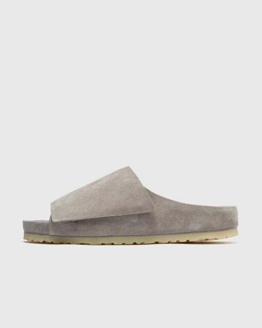 Birkenstock x Fear of God Los Feliz VL Cement EXQ men Sandals & Slides Grey in Größe:44