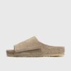 Birkenstock x Fear of God Los Feliz VL Taupe EXQ men Sandals & Slides Brown in Größe:45