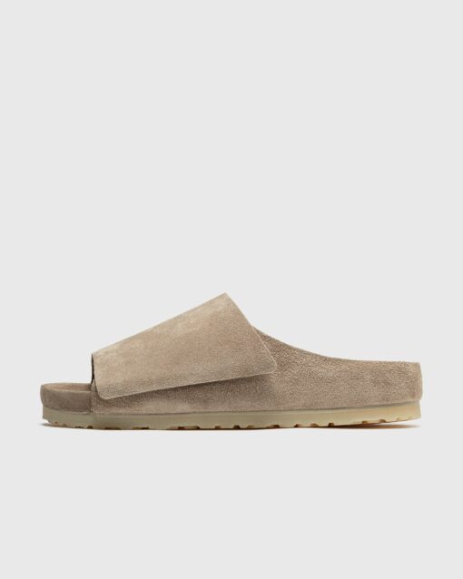 Birkenstock x Fear of God Los Feliz VL Taupe EXQ men Sandals & Slides Brown in Größe:45