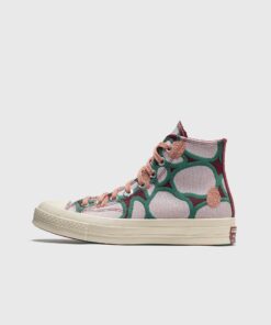 CONVERSE X NATURALLY DIGITAL CHUCK 70 HI women High-& Midtop Multi in Größe:36,5