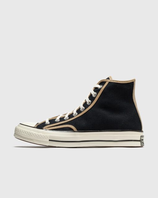 Converse Chuck 70 men High-& Midtop Black in Größe:41,5