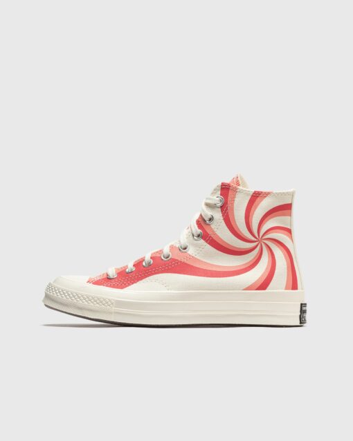 Converse Chuck 70 women High-& Midtop Pink|White in Größe:36,5