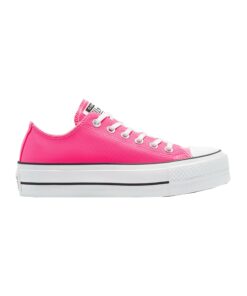 Converse Chuck Taylor AS Lift OX Damen Pink F672