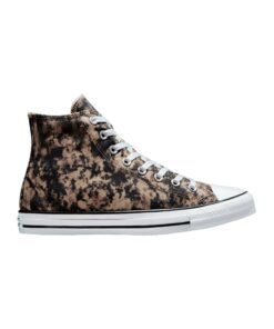 Converse Chuck Taylor All Star HI Schwarz F001