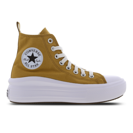 Converse Chuck Taylor All Star Move Hi - Grundschule Schuhe