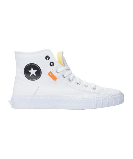 Converse Chuck Taylor Alt Star Hi Weiss F102