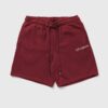 JORDAN AIR WORDMARK FLEECE SHORT men Sport & Team Shorts Red in Größe:XS