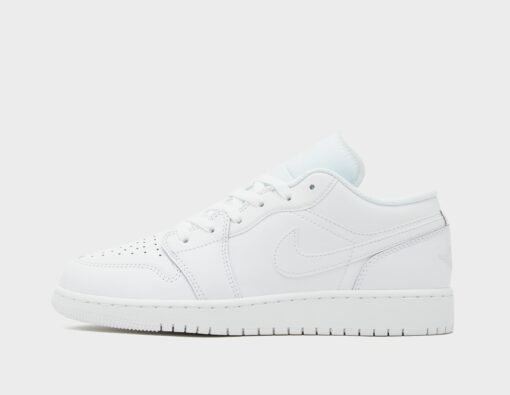 Jordan Air 1 Low Junior, White