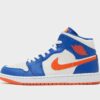 Jordan Air 1 Mid Herren, Blue