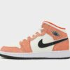 Jordan Air 1 Mid 'Metallic Orange' Herren, Pink