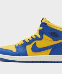 Jordan Air 1 Retro High OG Children's, Yellow