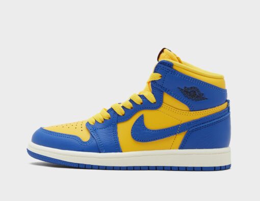 Jordan Air 1 Retro High OG Children's, Yellow