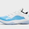 Jordan Air 11 CMFT Low - Kinder, White/Black/University Blue