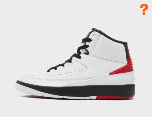 Jordan Air 2 Junior's, White