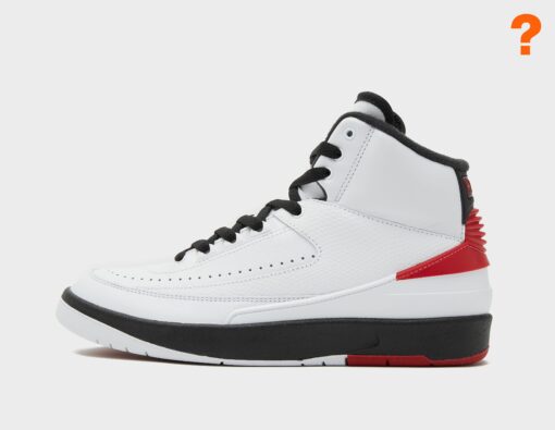 Jordan Air 2 Women's, White
