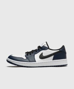 Jordan Air Jordan 1 Low G 'Midnight Navy' men Lowtop Blue|White in Größe:40,5