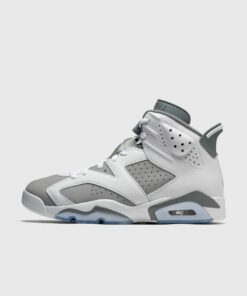 Jordan Air Jordan 6 Retro 'Cool Grey' men Basketball White in Größe:40