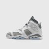 Jordan Air Jordan 6 Retro (GS) 'Cool Grey' women Sneakers|Basketball Grey|White in Größe:36,5