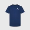 Jordan JUMPMAN AIR EMB Tees Blue in Größe:Age 2-4 | EU 92-104