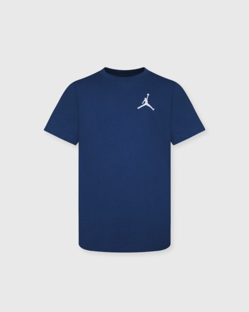 Jordan JUMPMAN AIR EMB Tees Blue in Größe:Age 2-4 | EU 92-104