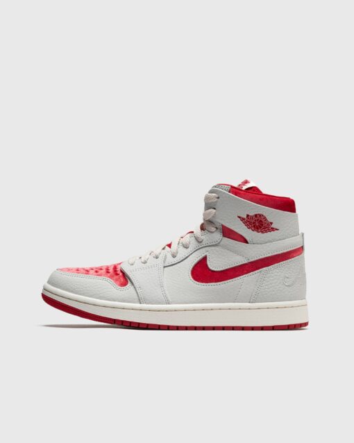 Jordan WMNS AIR JORDAN 1 ZM AIR CMF 2 SP men High-& Midtop Red|White in Größe:41