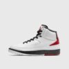 Jordan WMNS AIR JORDAN 2 RETRO 'Chicago' women Basketball|High-& Midtop White in Größe:37,5