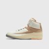 Jordan WMNS AIR JORDAN 2 RETRO men High-& Midtop Brown|White in Größe:36,5