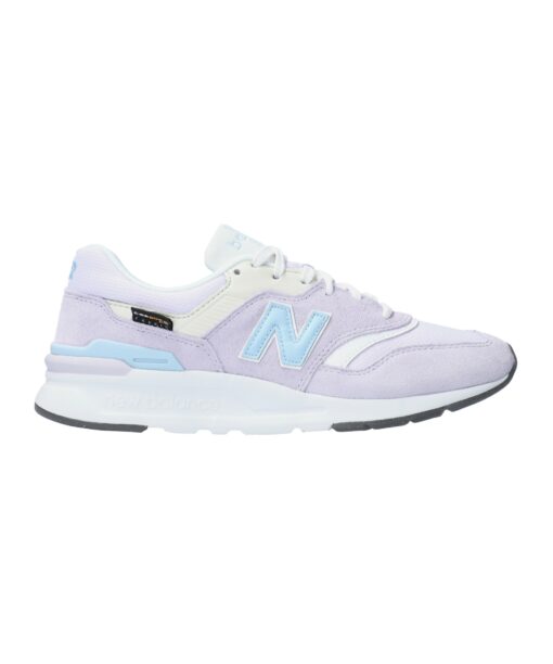 New Balance 997 Damen Grau Lila FHSE