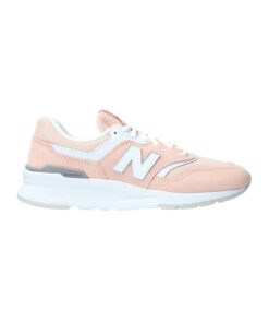 New Balance 997 Damen Pink Weiss FHCK