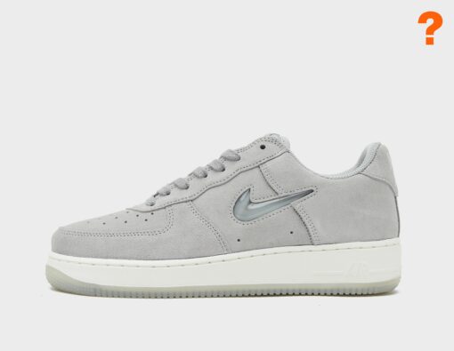 Nike Air Force 1 'Colour of the Month' Jewel Women's, Grey