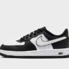 Nike Air Force 1 LV8 2 Kleinkinder, Black/Black/White