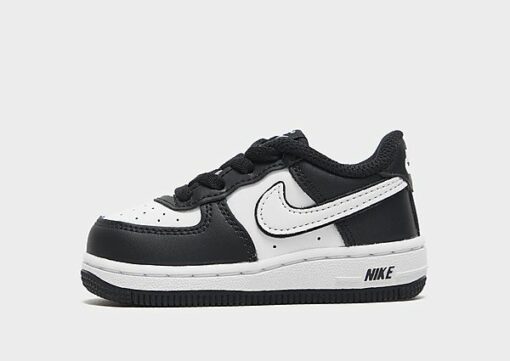 Nike Air Force 1 Low Baby, Black/Black/White