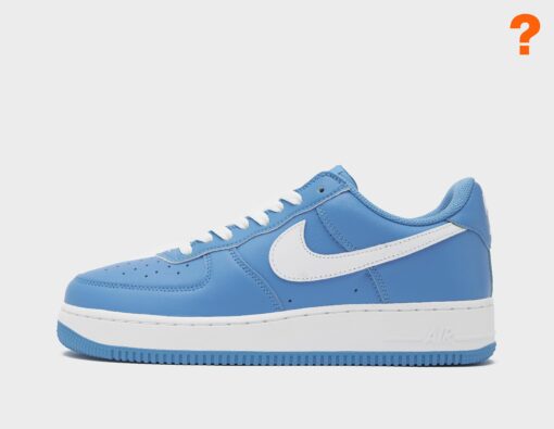 Nike Air Force 1 Low 'Colour of the Month', Blue