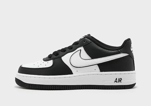 Nike Air Force 1 Low Kinder, BLACK