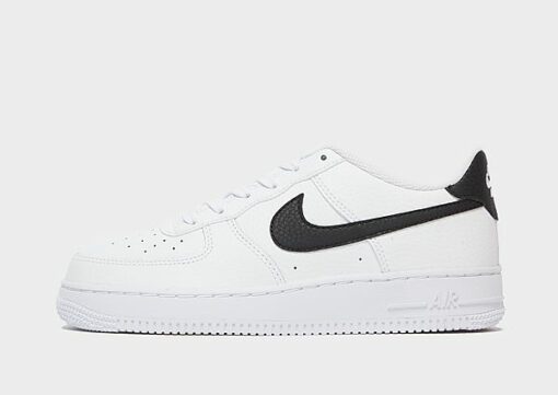 Nike Air Force 1 Low Kinder - Kinder, WHITE