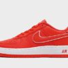 Nike Air Force 1 Low Kinder, Picante Red/White/Picante Red