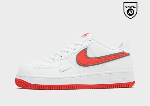 Nike Air Force 1 Low Kinder, White