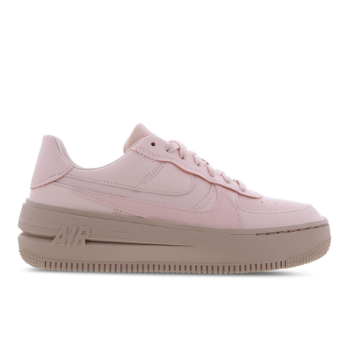 Nike Air Force 1 Low Platform - Damen Schuhe