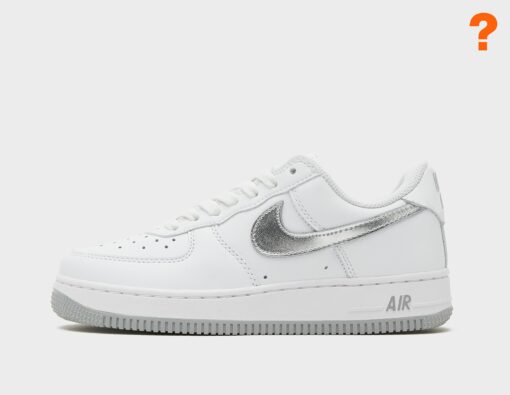 Nike Air Force 1 Low Retro Women's, White