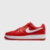 Nike Air Force 1 Low Retro men Lowtop Red in Größe:36