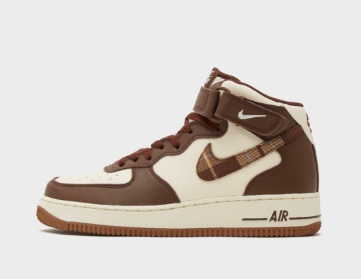 Nike Air Force 1 Mid, Brown